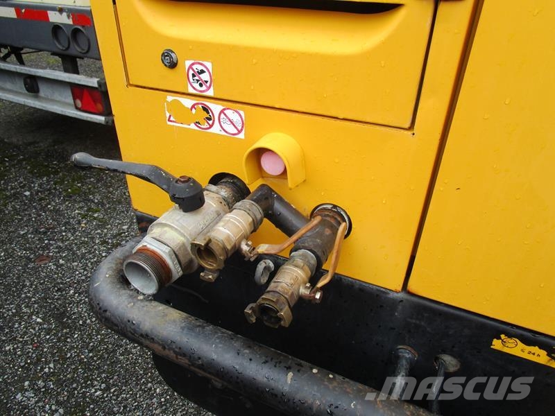 Atlas Copco XAHS 426 Cd - N 压缩机
