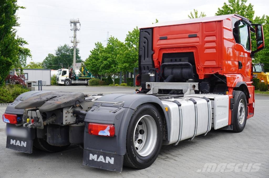 MAN TGS 18.440 4x2 LL SA / 2025 / 170 tho. km / LOHR Prime Movers