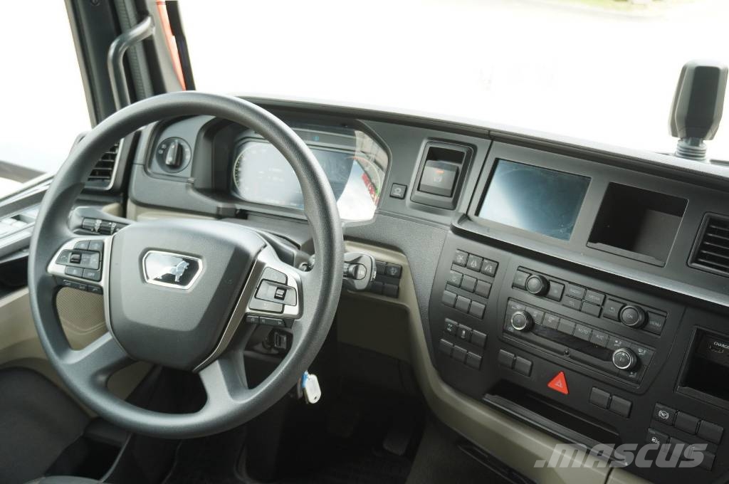 MAN TGS 18.440 4x2 LL SA / 2025 / 170 tho. km / LOHR Prime Movers