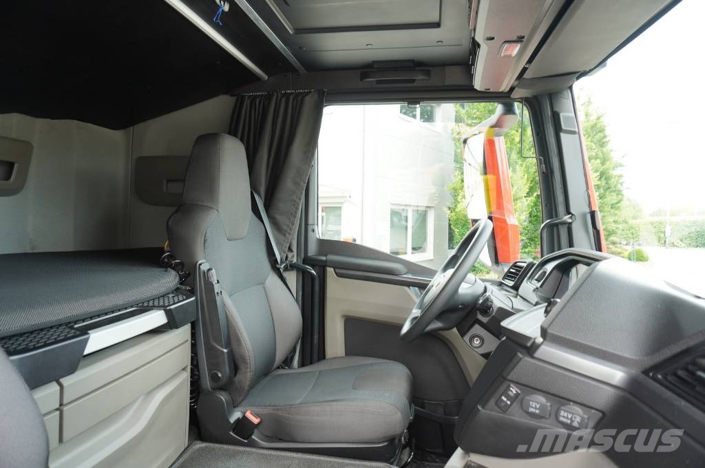 MAN TGS 18.440 4x2 LL SA / 2025 / 170 tho. km / LOHR Prime Movers