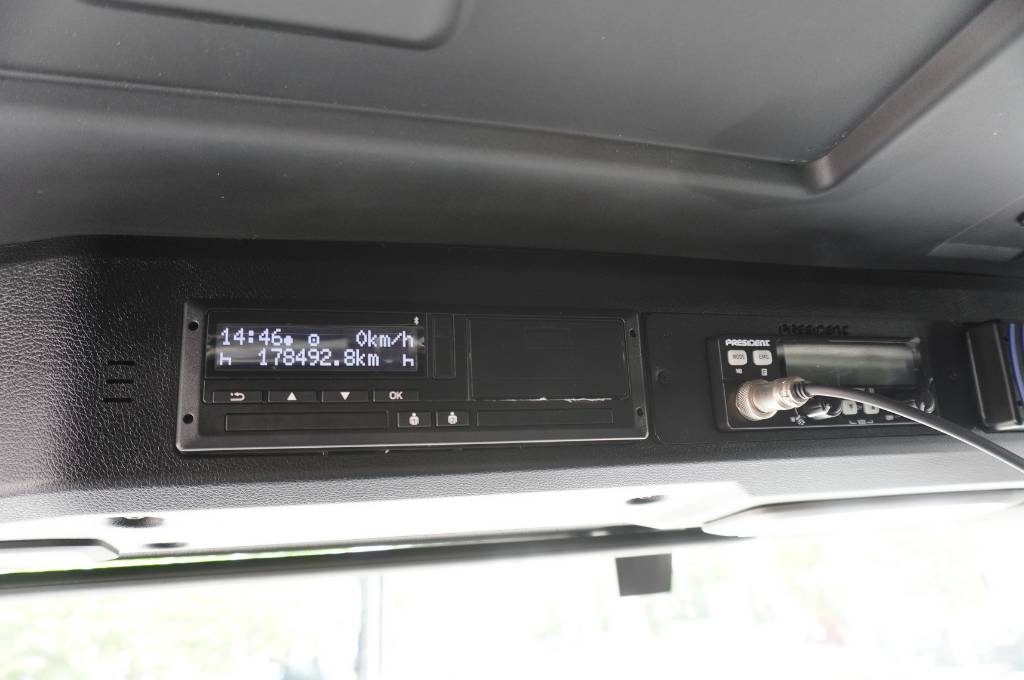 MAN TGS 18.440 4x2 LL SA / 2025 / 170 tho. km / LOHR Prime Movers