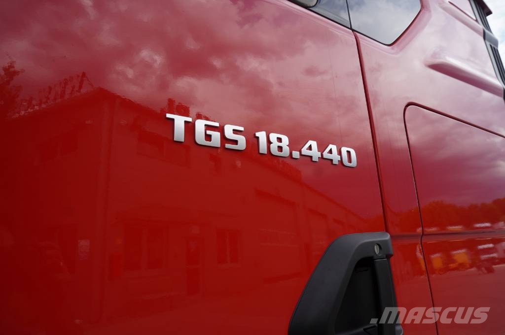 MAN TGS 18.440 4x2 LL SA / 2025 / 170 tho. km / LOHR Prime Movers