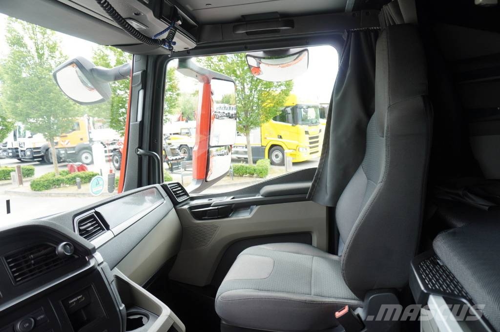 MAN TGS 18.440 4x2 LL SA / 2025 / 170 tho. km / LOHR Prime Movers
