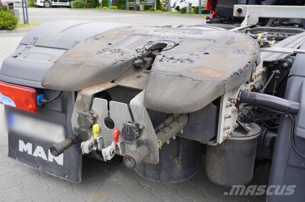 MAN TGS 18.440 4x2 LL SA / 2025 / 170 tho. km / LOHR Prime Movers