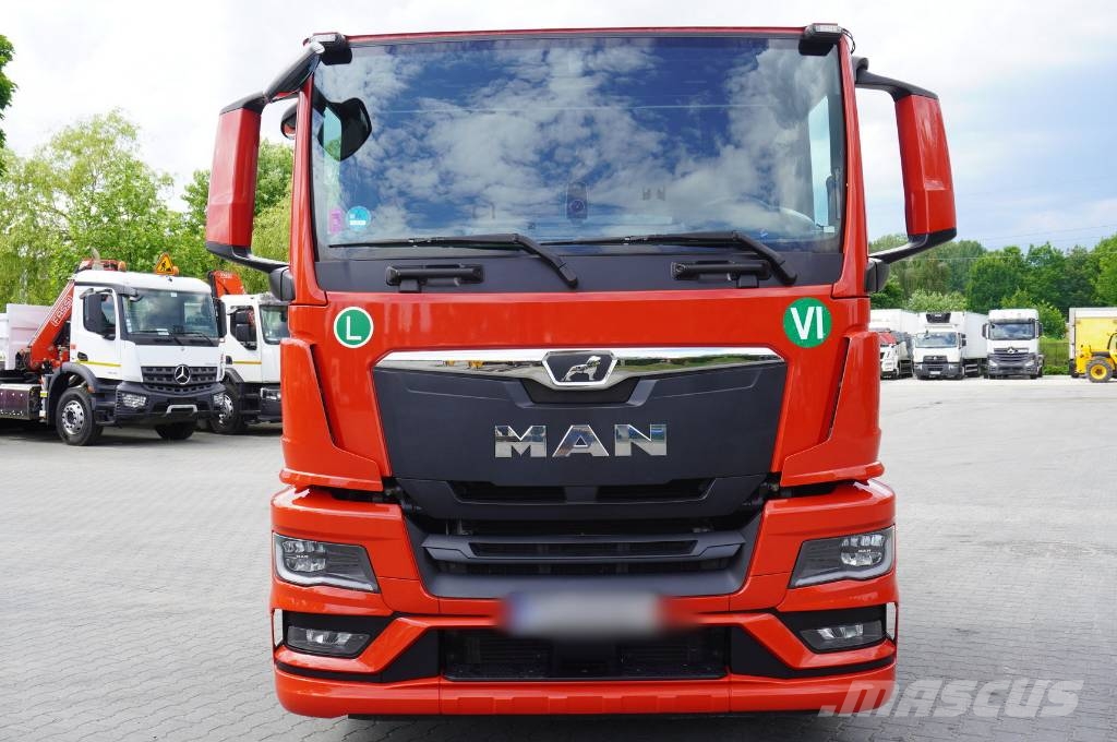 MAN TGS 18.440 4x2 LL SA / 2025 / 170 tho. km / LOHR Prime Movers