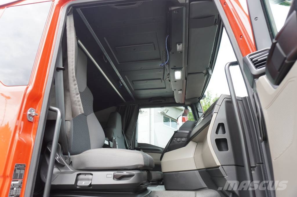 MAN TGS 18.440 4x2 LL SA / 2025 / 170 tho. km / LOHR Prime Movers