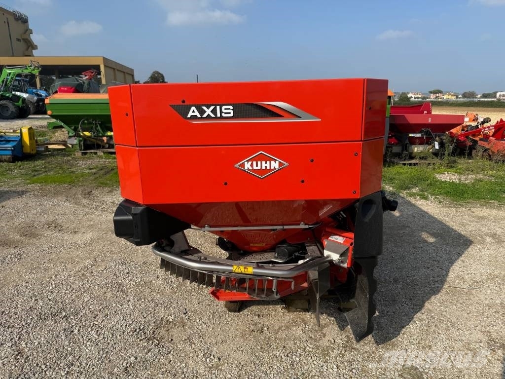 Kuhn AXIS 40.2 Razpršilniki tekočega gnoja