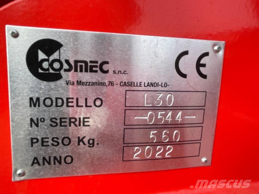Kuhn AXIS 40.2 Razpršilniki tekočega gnoja