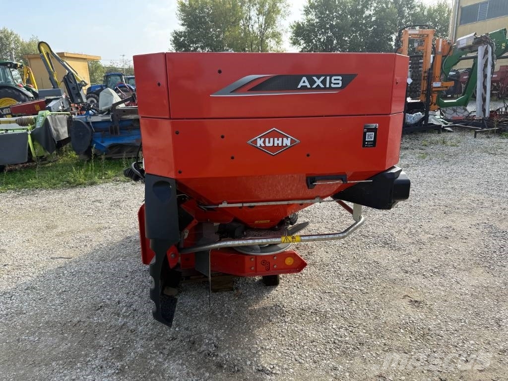 Kuhn AXIS 40.2 Razpršilniki tekočega gnoja