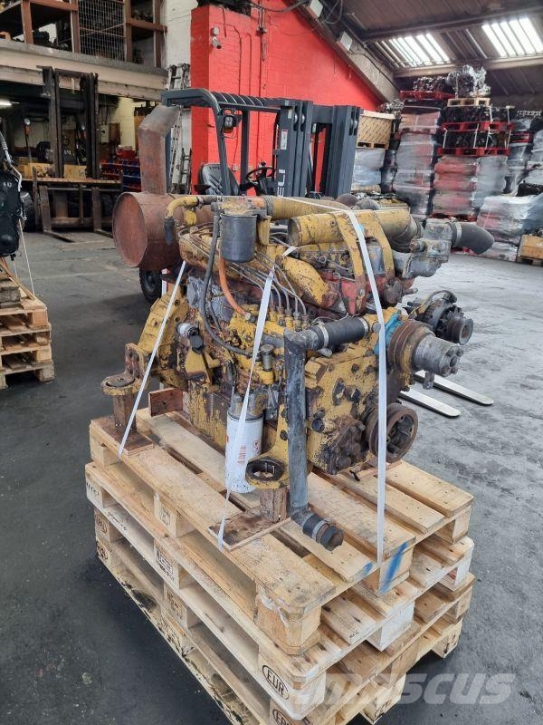 CAT 3066 Kargo motori
