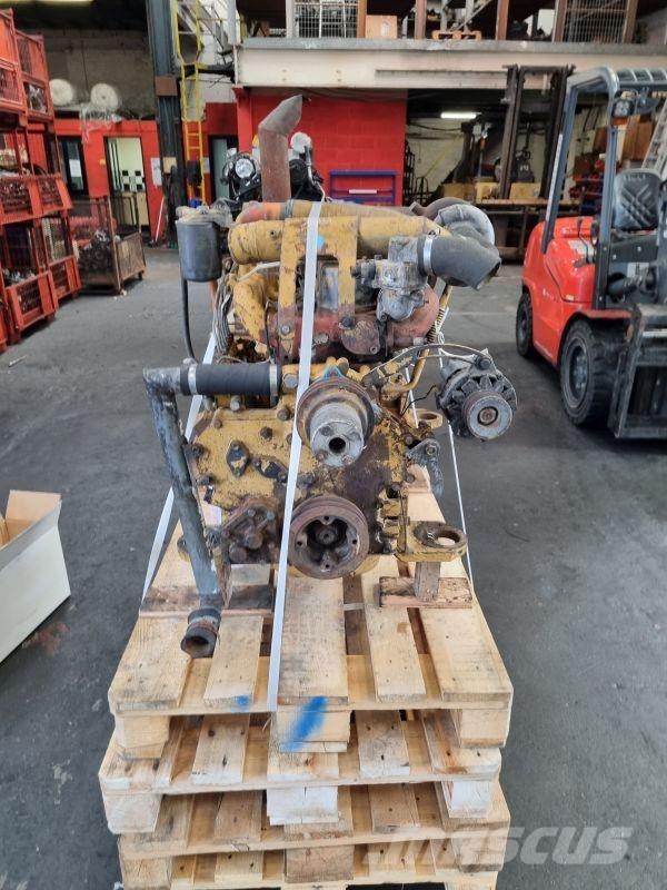CAT 3066 Kargo motori