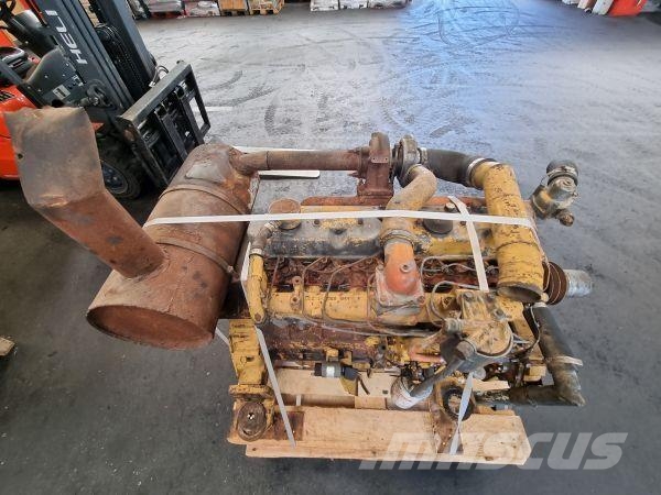 CAT 3066 Kargo motori