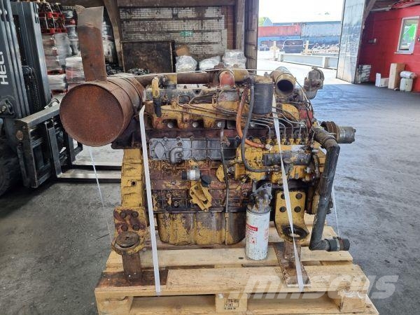 CAT 3066 Kargo motori