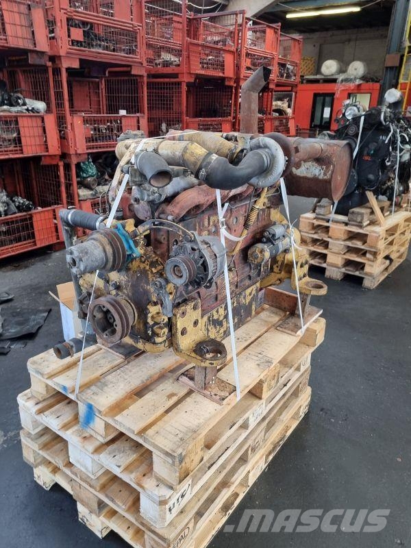 CAT 3066 Kargo motori