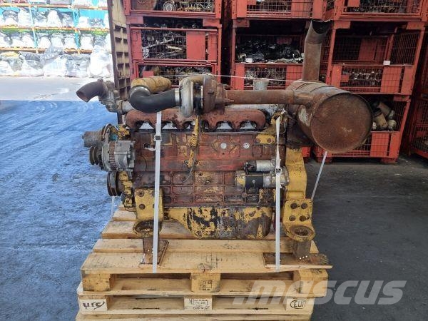 CAT 3066 Kargo motori