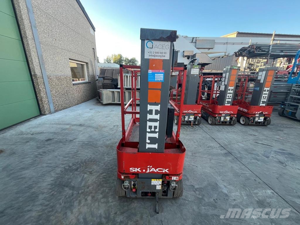 SkyJack SJ16 SJ16 Teleskopske podizne platforme