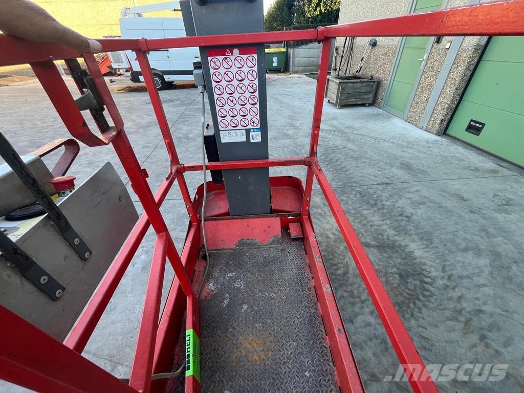 SkyJack SJ16 SJ16 Teleskopske podizne platforme
