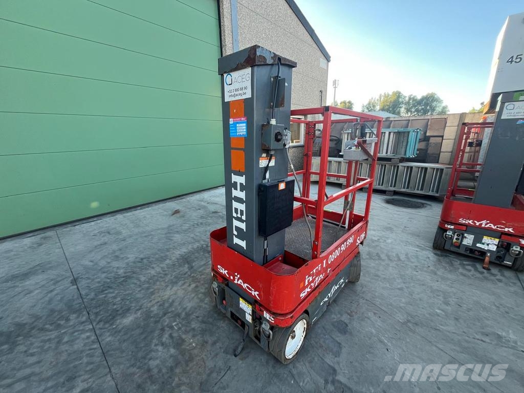 SkyJack SJ16 SJ16 Teleskopske podizne platforme