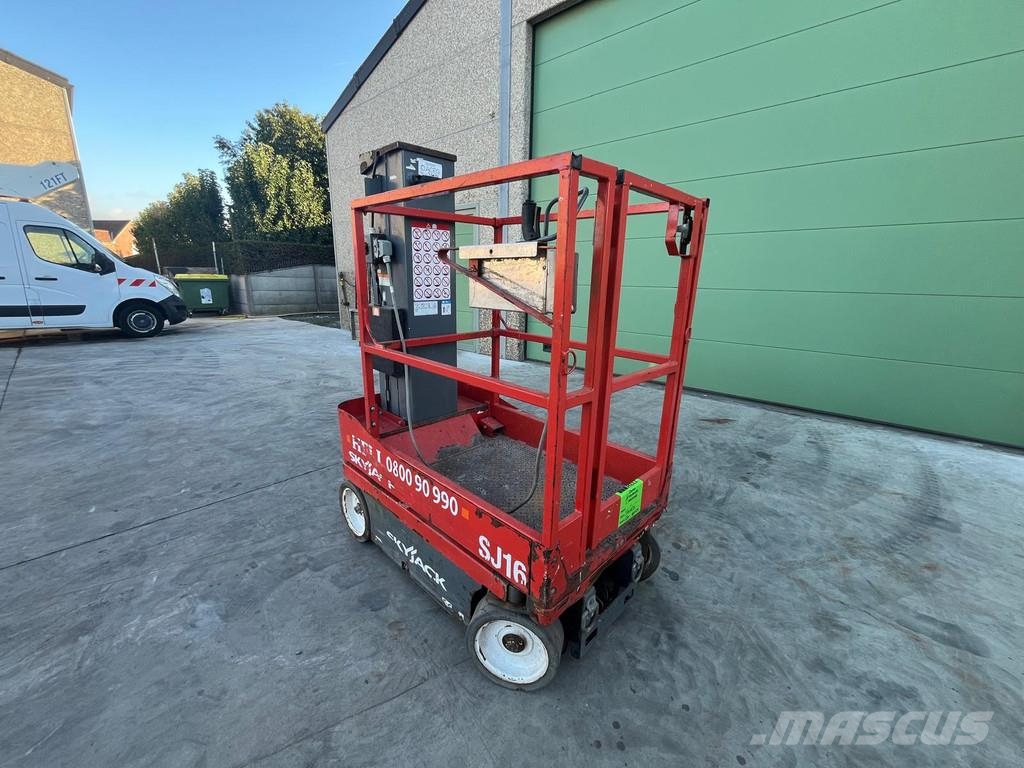 SkyJack SJ16 SJ16 Teleskopske podizne platforme