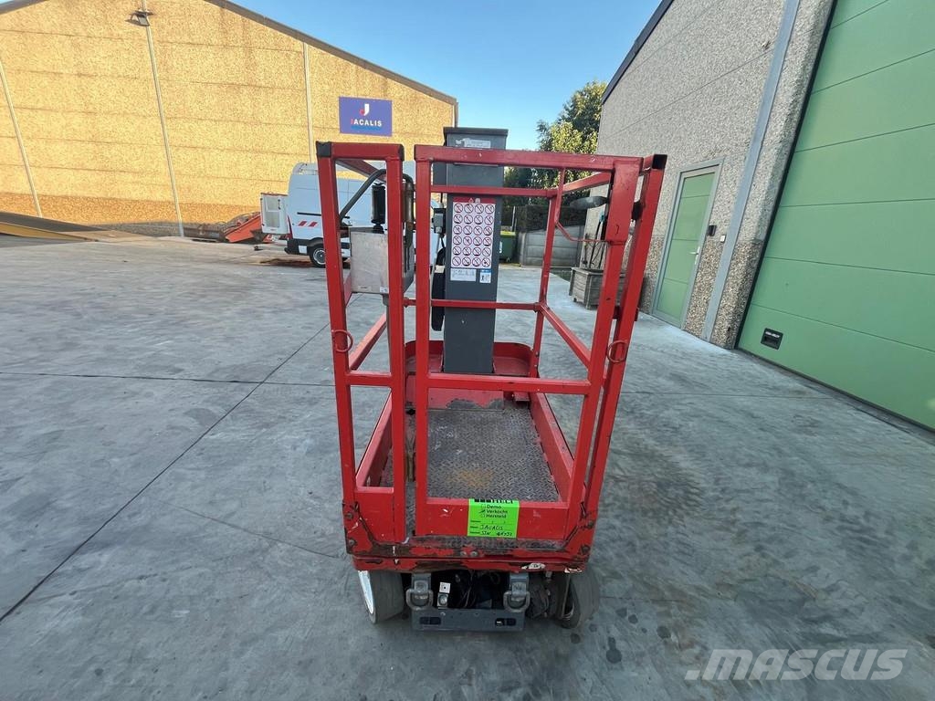 SkyJack SJ16 SJ16 Teleskopske podizne platforme