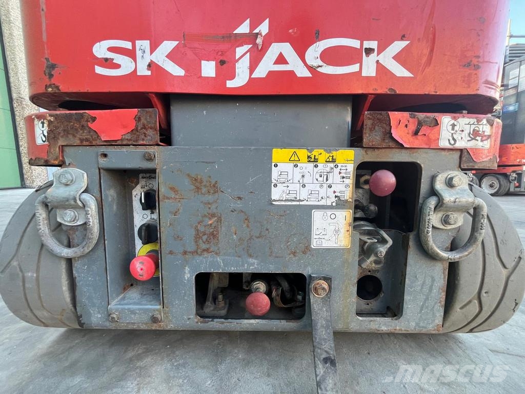 SkyJack SJ16 SJ16 Teleskopske podizne platforme