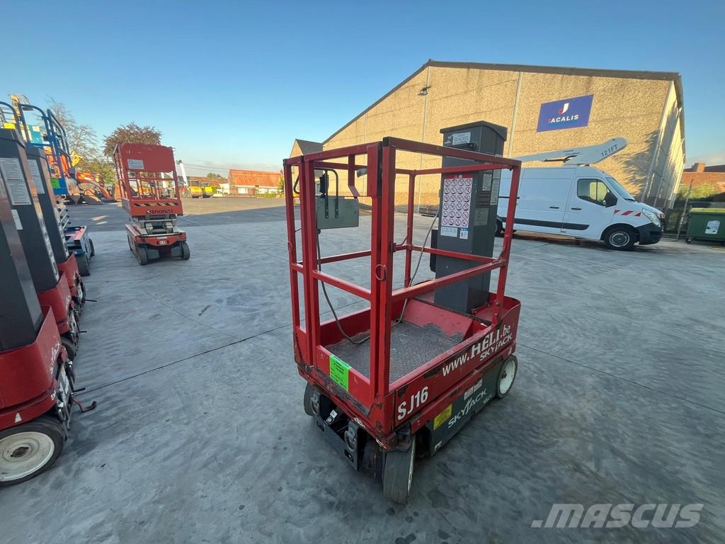 SkyJack SJ16 SJ16 Teleskopske podizne platforme