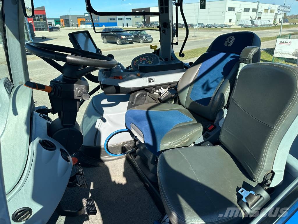 New Holland T 7.190 AC Tractors
