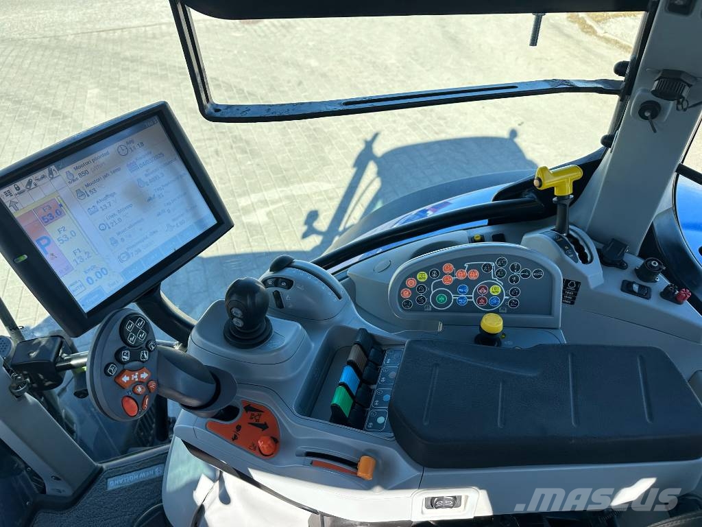 New Holland T 7.190 AC Tractors