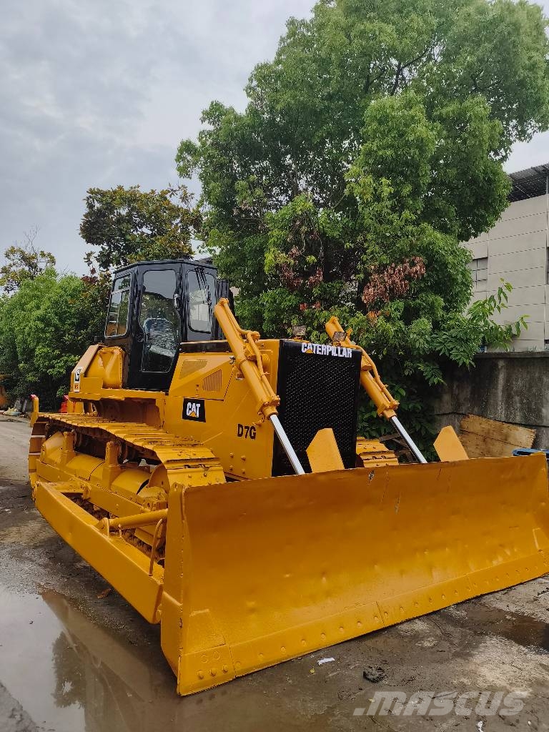 CAT D 7 G Bulldozer