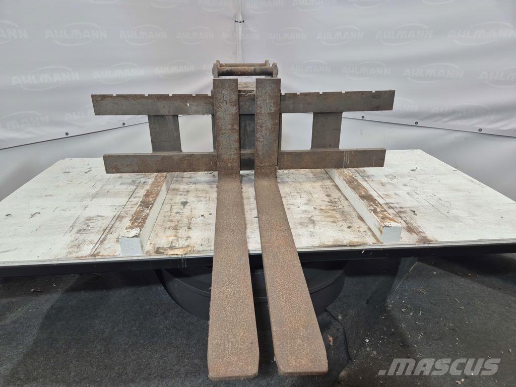 S45 palletvorkinstallatie Çatallar