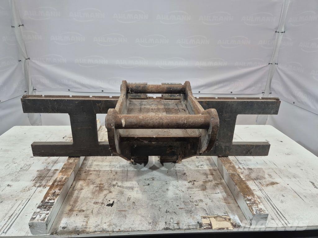 S45 palletvorkinstallatie Çatallar