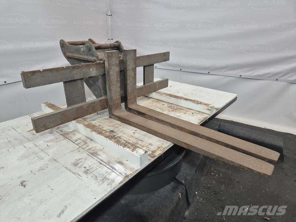 S45 palletvorkinstallatie Çatallar