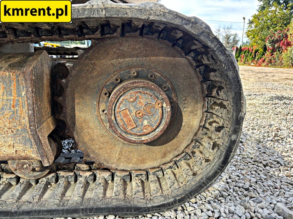 Mecalac 8 MCR MINI-KOPARKA 2015R. | MECALAC 6 MCR, JCB 806 Mini excavators < 7t (Mini diggers)