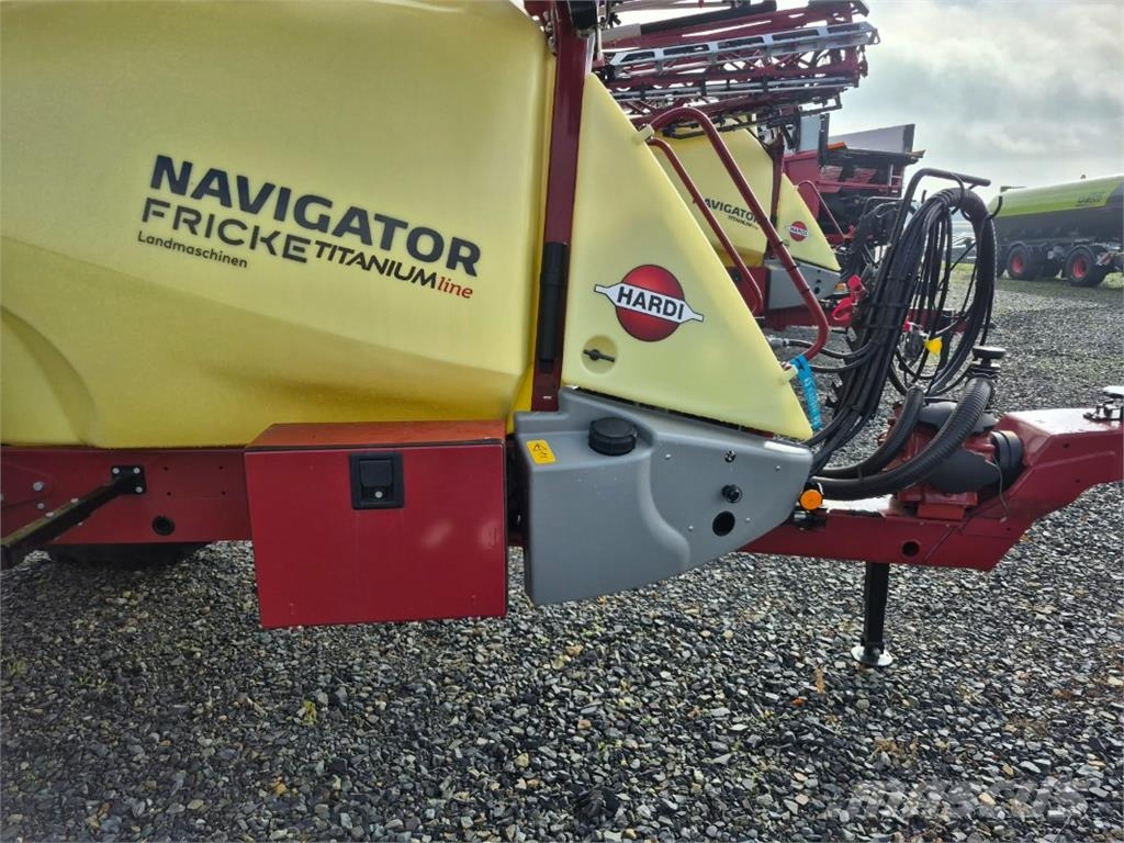 Hardi Navigator 4000 Ostale poljoprivredne mašine