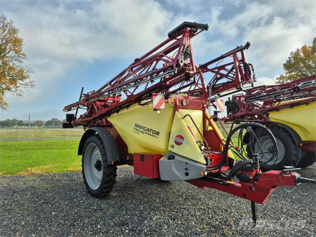 Hardi Navigator 4000 Ostale poljoprivredne mašine
