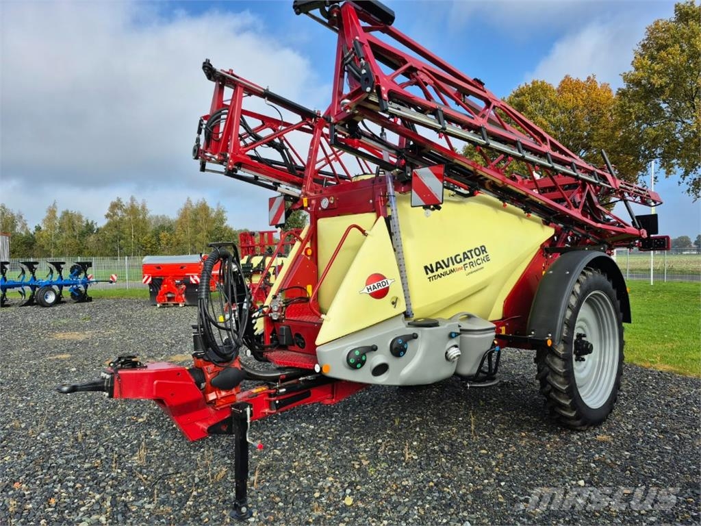 Hardi Navigator 4000 Ostale poljoprivredne mašine