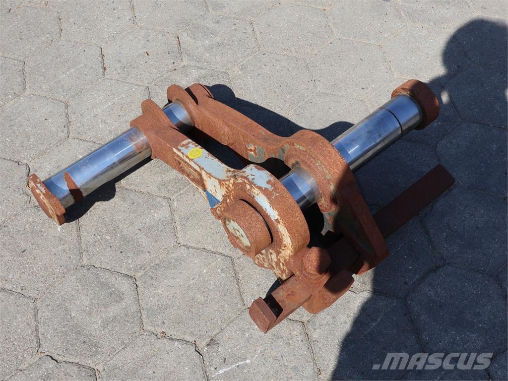 SCHNELLWECHSLER SMPII Farm machinery