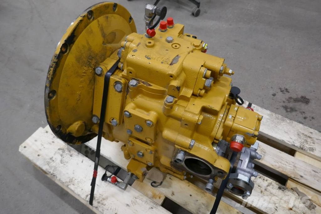CAT 324 E, hydraulikpump 339-0513 Hüdraulika