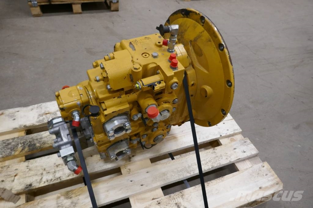 CAT 324 E, hydraulikpump 339-0513 Hüdraulika