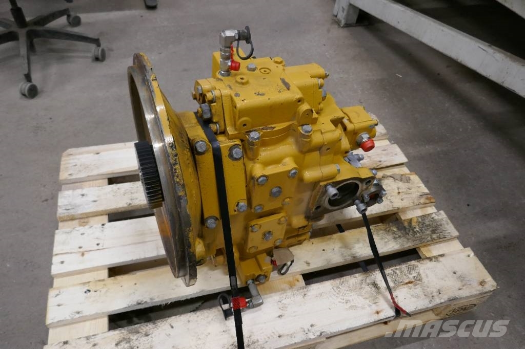 CAT 324 E, hydraulikpump 339-0513 Hüdraulika