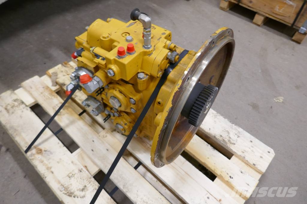 CAT 324 E, hydraulikpump 339-0513 Hüdraulika