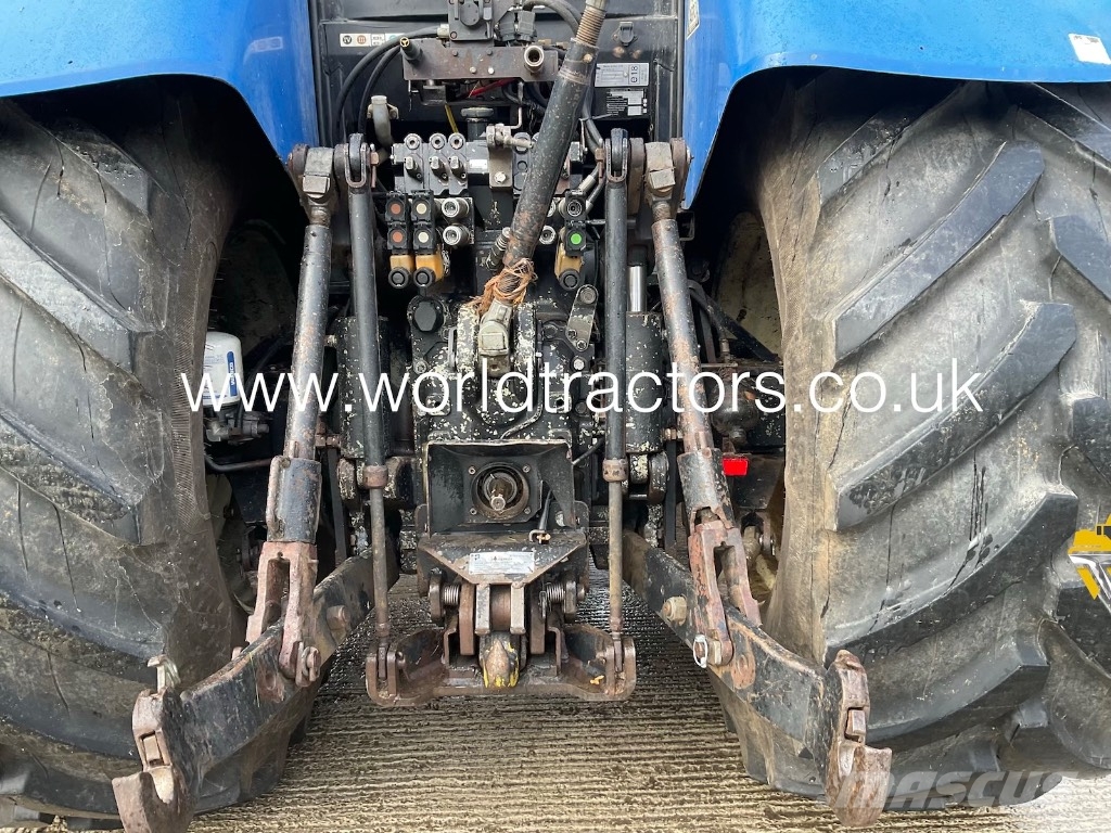 New Holland T 7050 Traktorer
