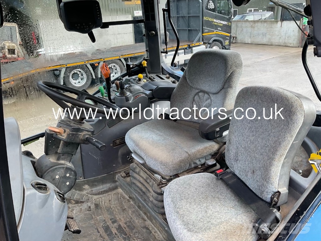 New Holland T 7050 Traktorer