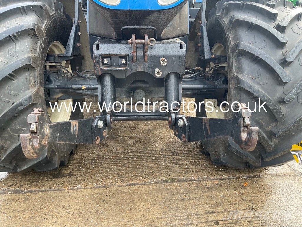 New Holland T 7050 Traktorer