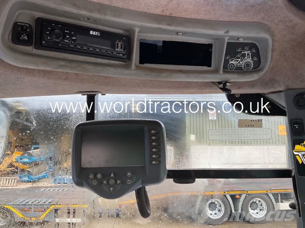 New Holland T 7050 Traktorer