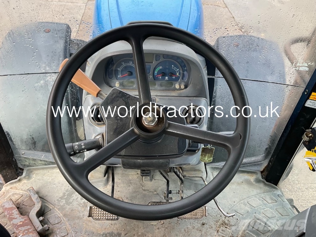 New Holland T 7050 Traktorer