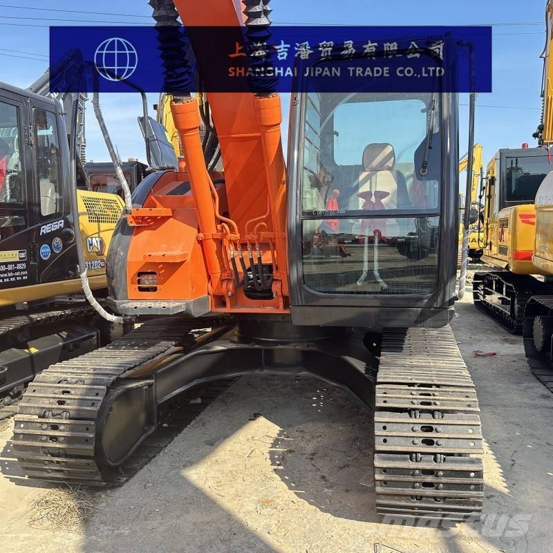 Hitachi ZX 135 US, 2023, China - Used crawler excavators - Mascus
