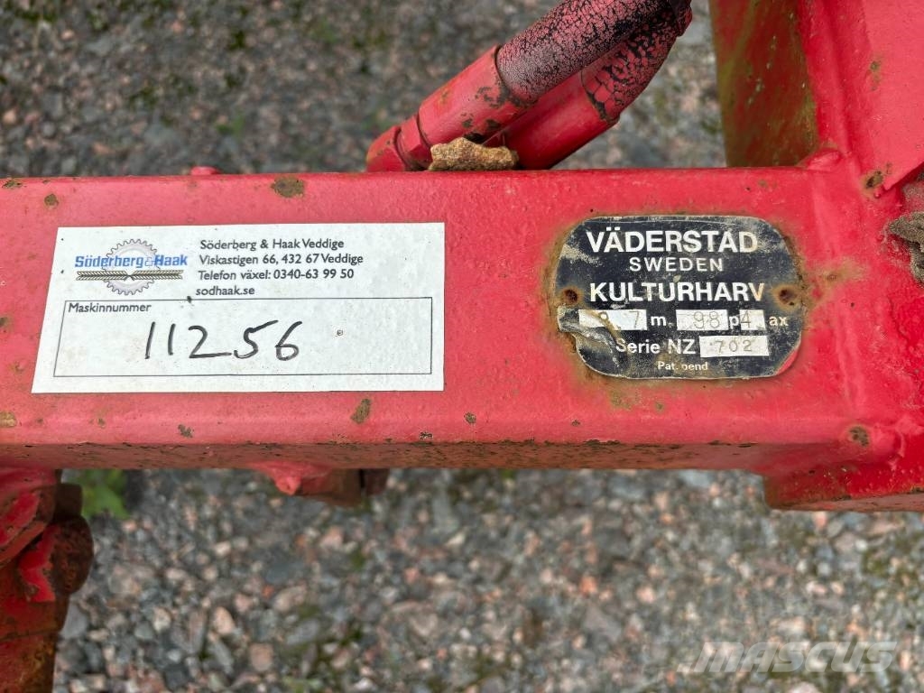 Väderstad NZ 9,7 Grades
