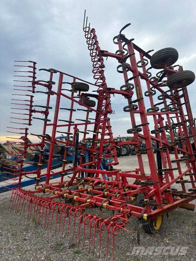 Väderstad NZ 9,7 Grades