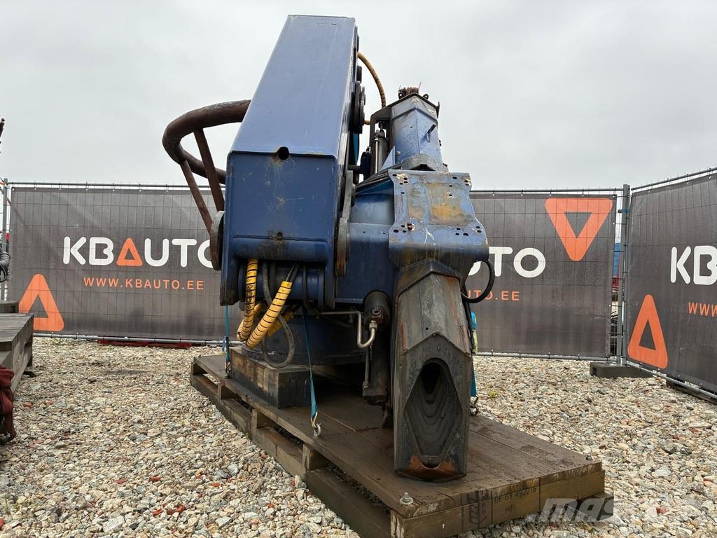 Palfinger PK65002/M/GS65S Autotõstukid